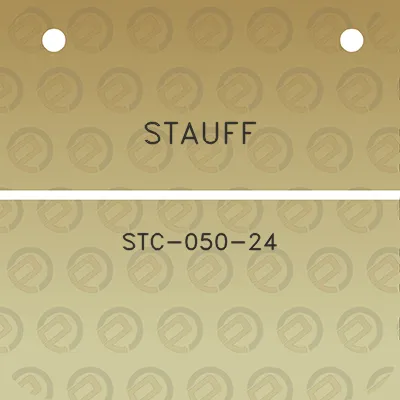 stauff-stc-050-24