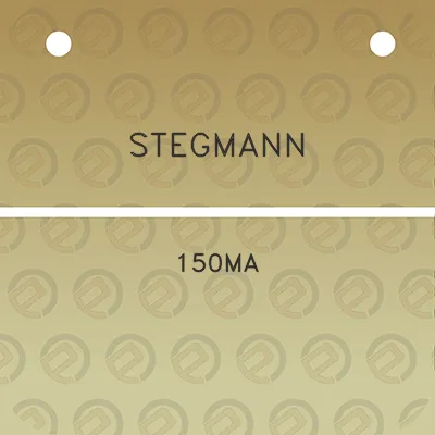 stegmann-150ma