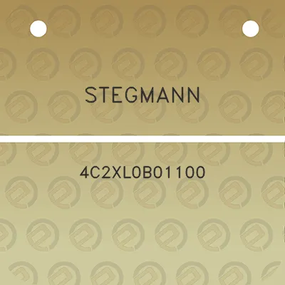 stegmann-4c2xl0b01100