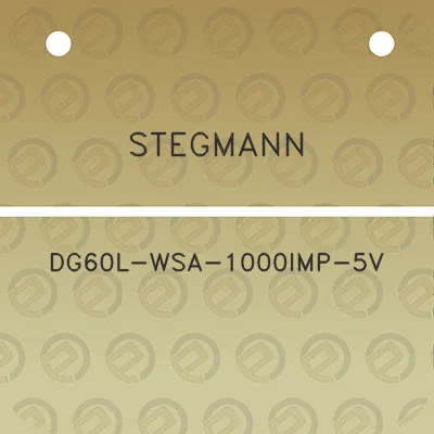 stegmann-dg60l-wsa-1000imp-5v