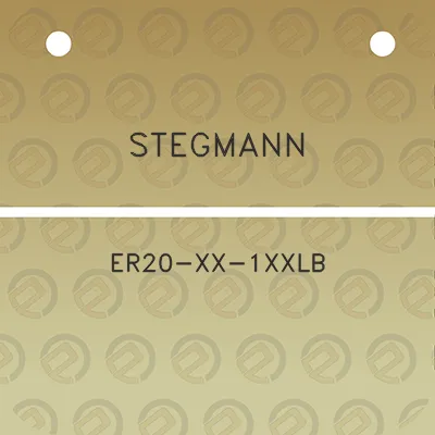 stegmann-er20-xx-1xxlb