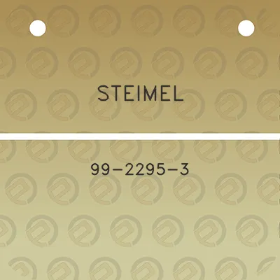 steimel-99-2295-3