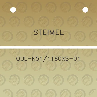 steimel-qul-k511180xs-01