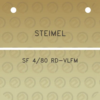 steimel-sf-480-rd-vlfm