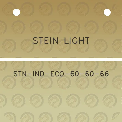 stein-light-stn-ind-eco-60-60-66