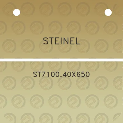 steinel-st710040x650