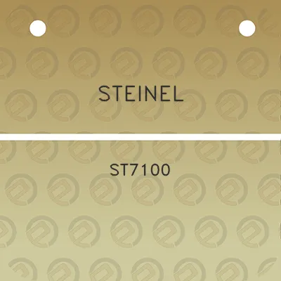 steinel-st7100