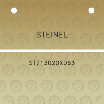 steinel-st713020x063