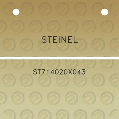 steinel-st714020x043