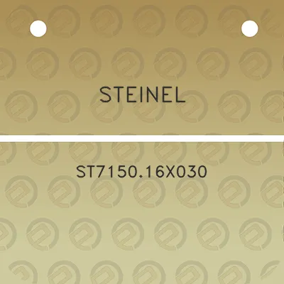 steinel-st715016x030