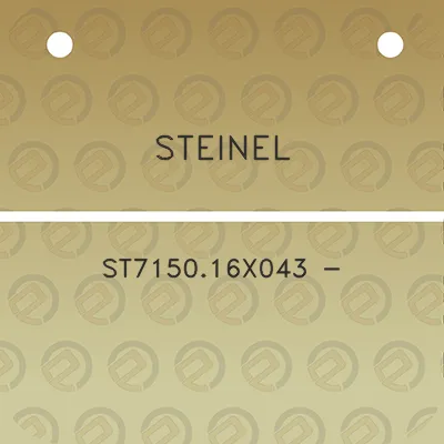 steinel-st715016x043