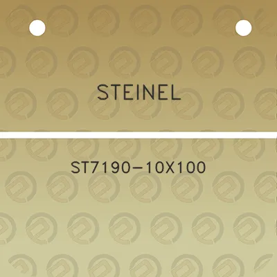 steinel-st7190-10x100