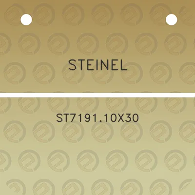 steinel-st719110x30