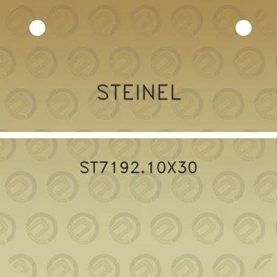 steinel-st719210x30