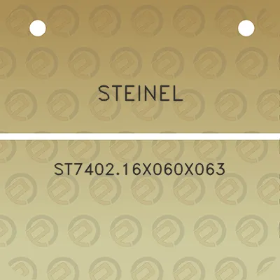 steinel-st740216x060x063