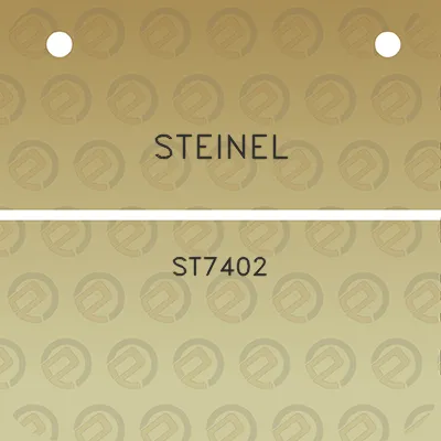 steinel-st7402