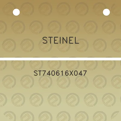 steinel-st740616x047