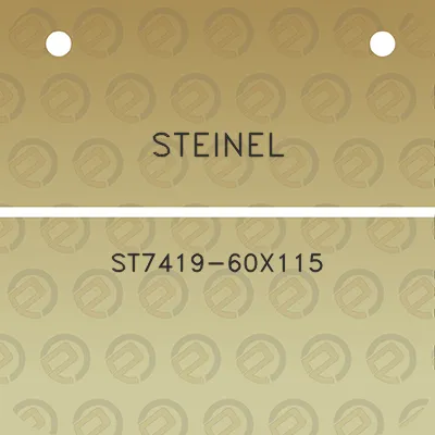 steinel-st7419-60x115