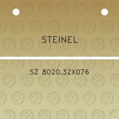 steinel-sz-802032x076