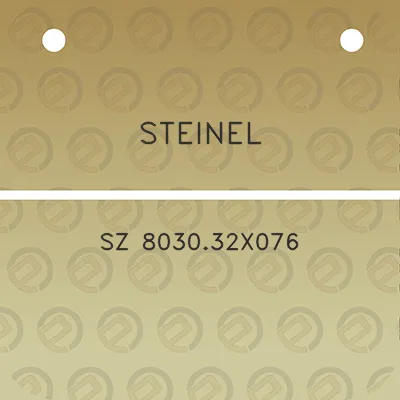 steinel-sz-803032x076