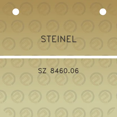 steinel-sz-846006