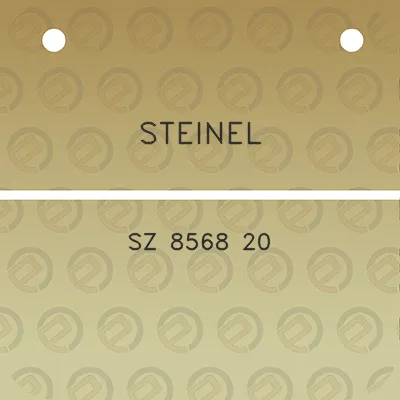 steinel-sz-8568-20