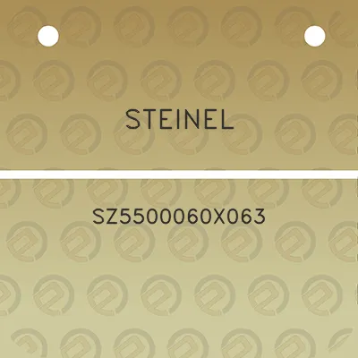 steinel-sz5500060x063