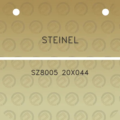 steinel-sz8005-20x044