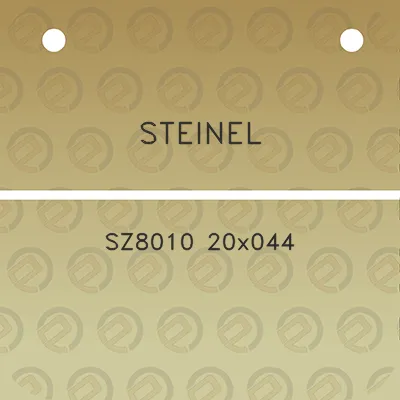 steinel-sz8010-20x044