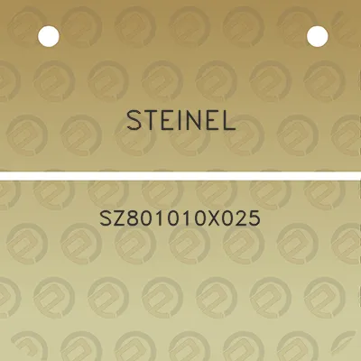 steinel-sz801010x025