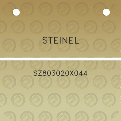 steinel-sz803020x044