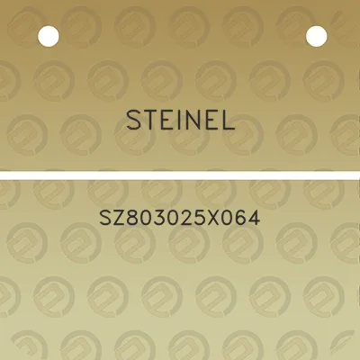 steinel-sz803025x064