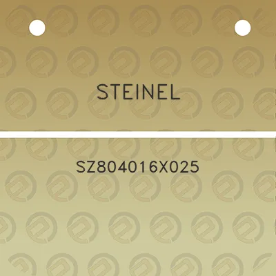 steinel-sz804016x025