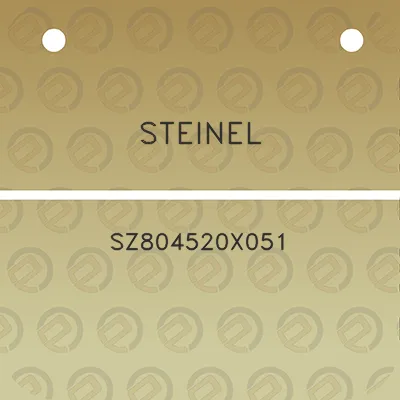 steinel-sz804520x051