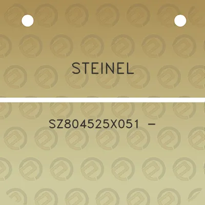 steinel-sz804525x051