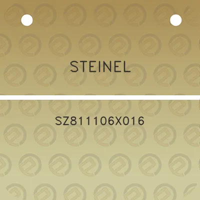 steinel-sz811106x016