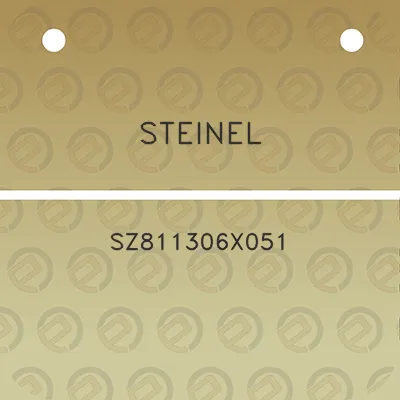 steinel-sz811306x051