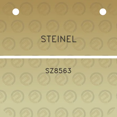 steinel-sz8563