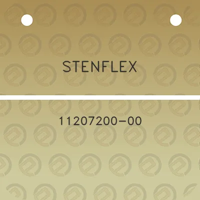 stenflex-11207200-00