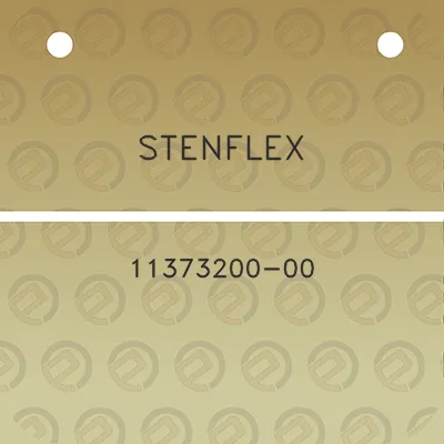 stenflex-11373200-00