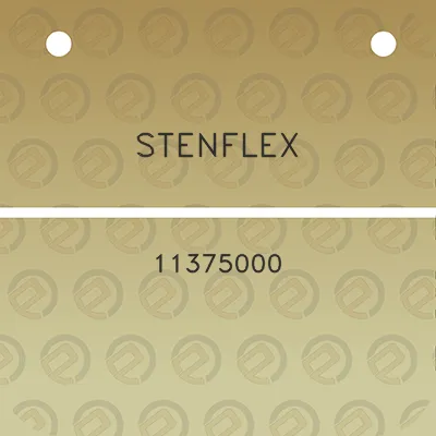 stenflex-11375000