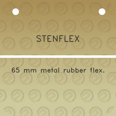 stenflex-65-mm-metal-rubber-flex