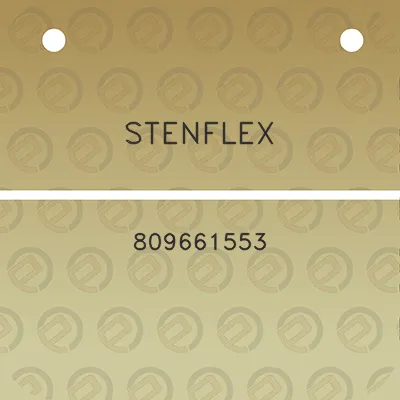 stenflex-809661553