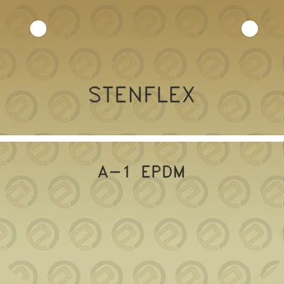 stenflex-a-1-epdm