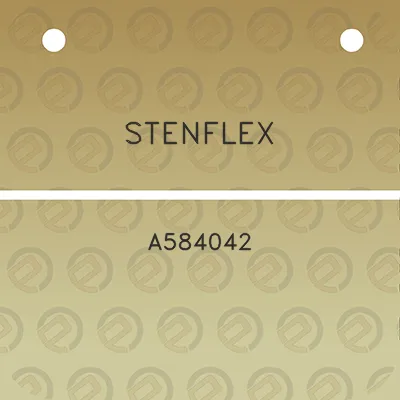 stenflex-a584042