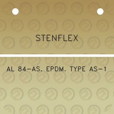 stenflex-al-84-as-epdm-type-as-1