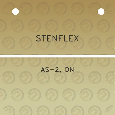 stenflex-as-2-dn