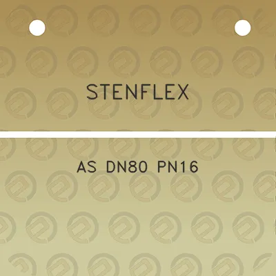 stenflex-as-dn80-pn16