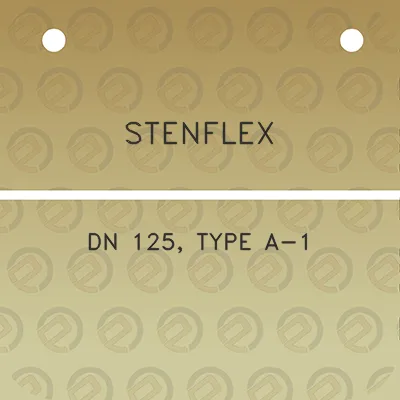 stenflex-dn-125-type-a-1