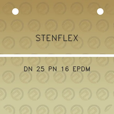 stenflex-dn-25-pn-16-epdm